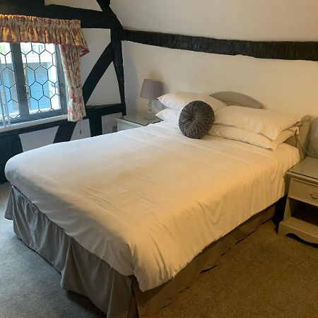 The White Hart Inn Winchcombe Kültér fotó