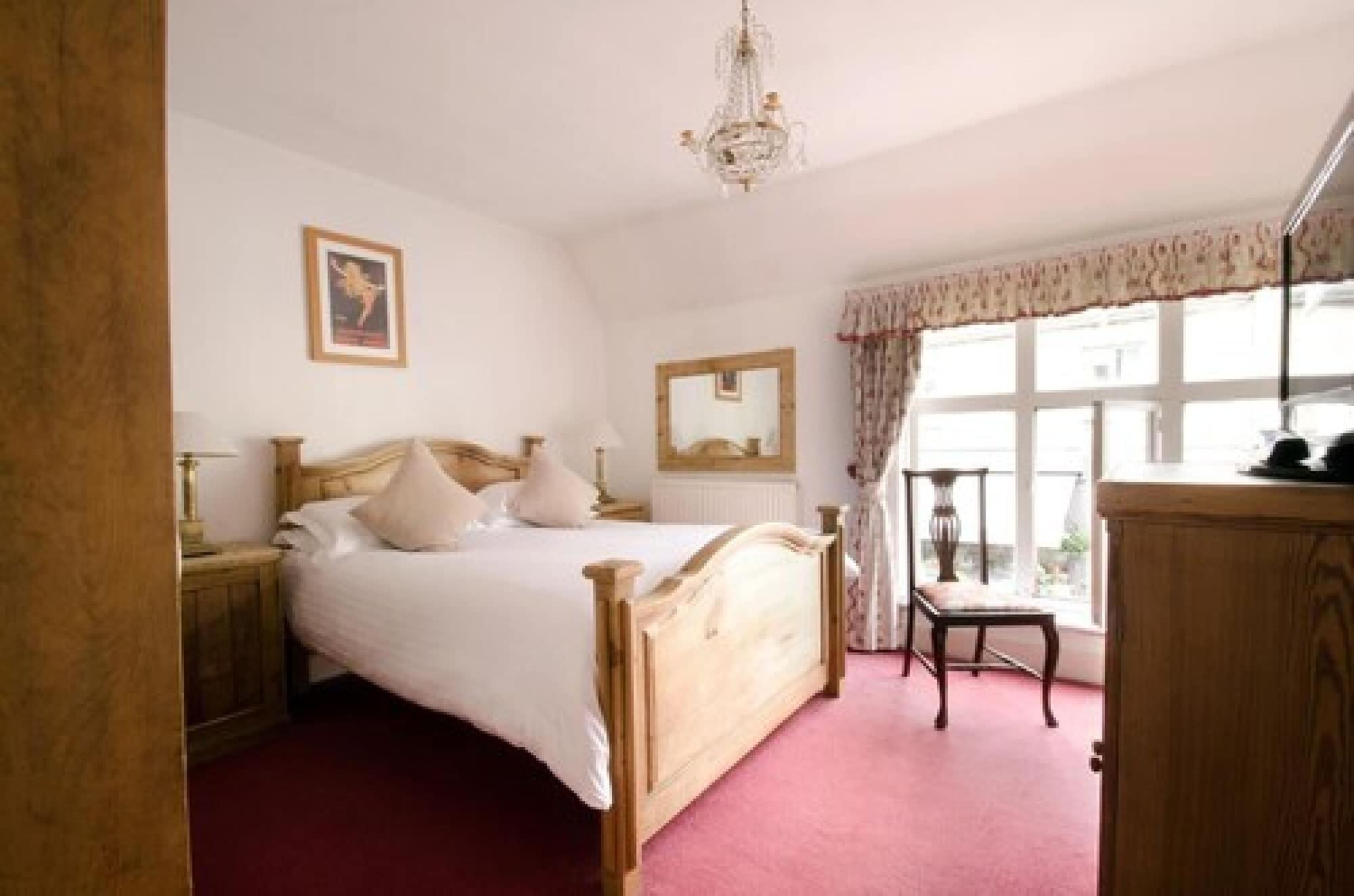 The White Hart Inn Winchcombe Kültér fotó