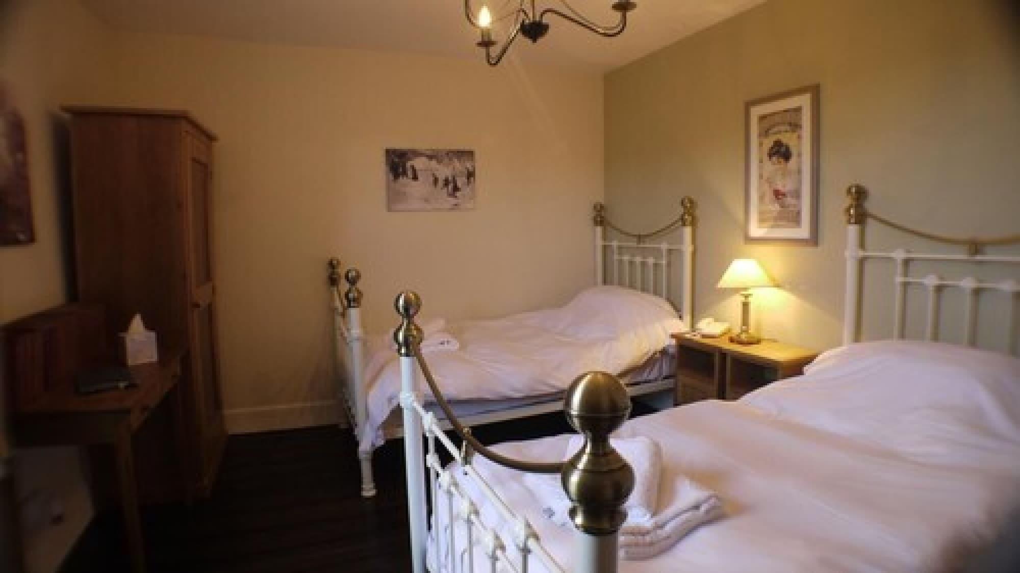 The White Hart Inn Winchcombe Kültér fotó