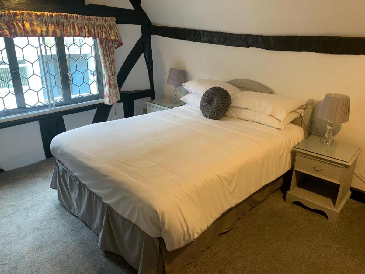 The White Hart Inn Winchcombe Kültér fotó