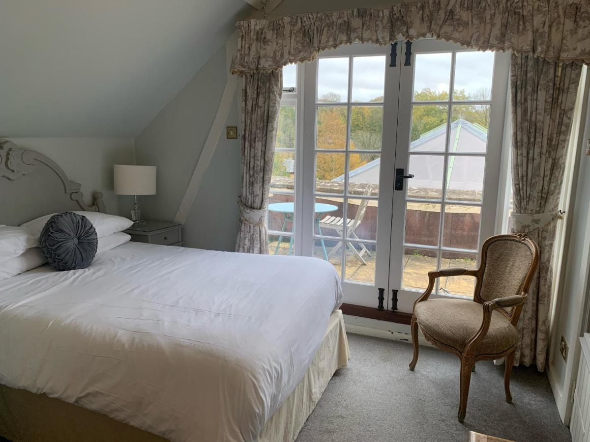 The White Hart Inn Winchcombe Kültér fotó