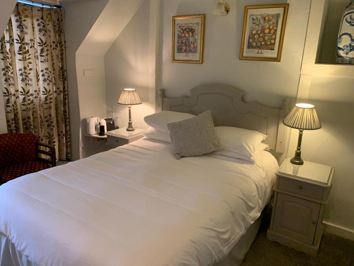 The White Hart Inn Winchcombe Kültér fotó