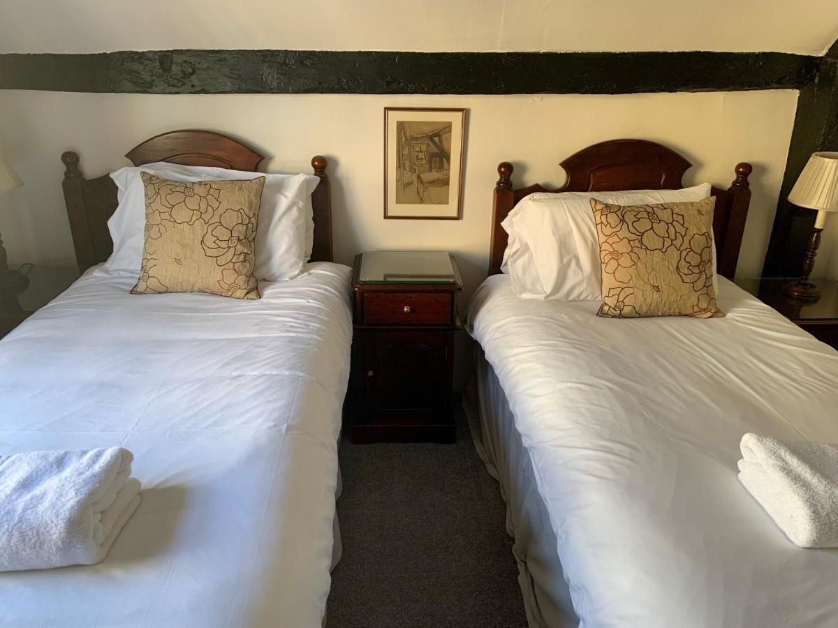 The White Hart Inn Winchcombe Kültér fotó