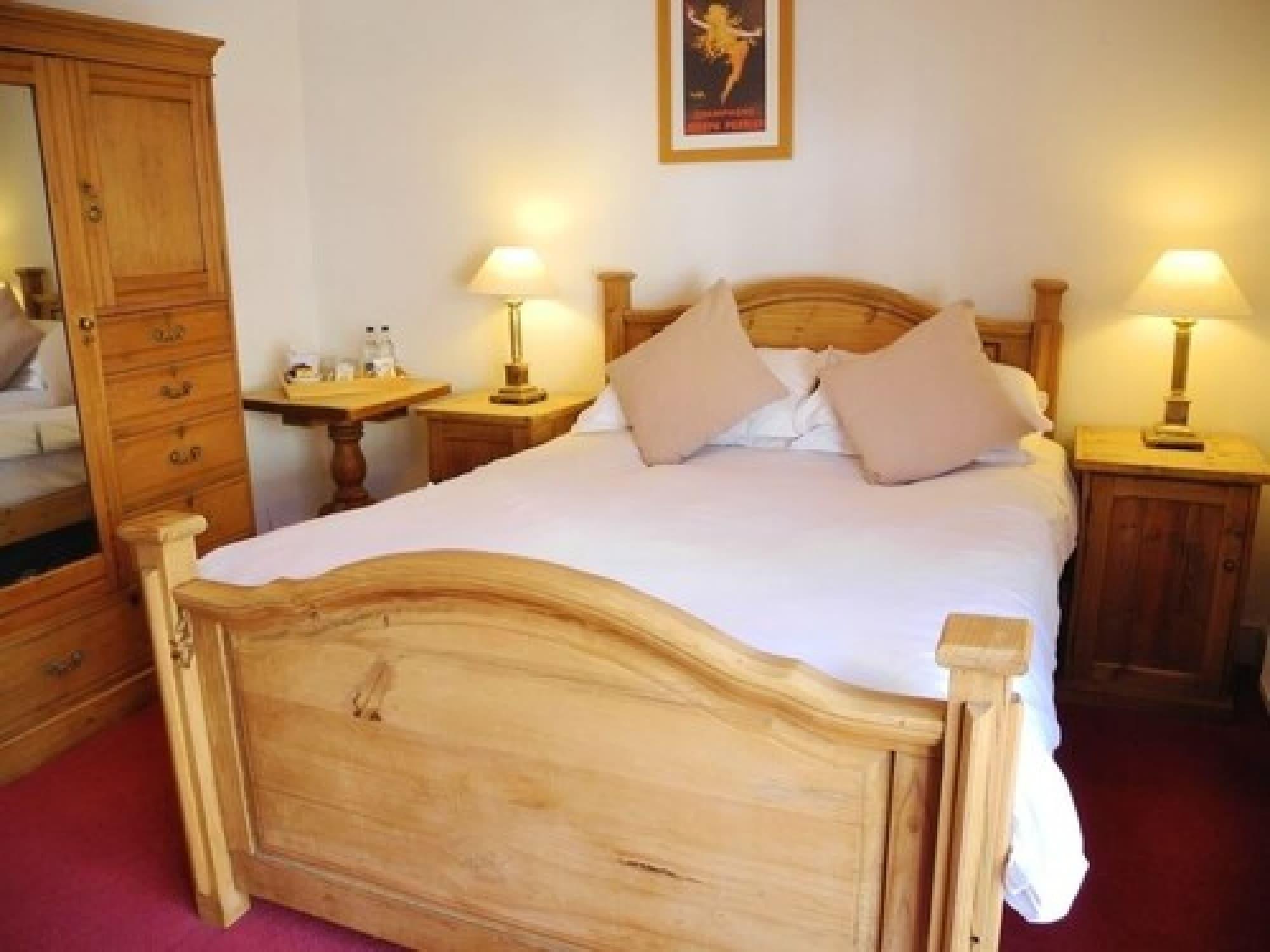 The White Hart Inn Winchcombe Kültér fotó