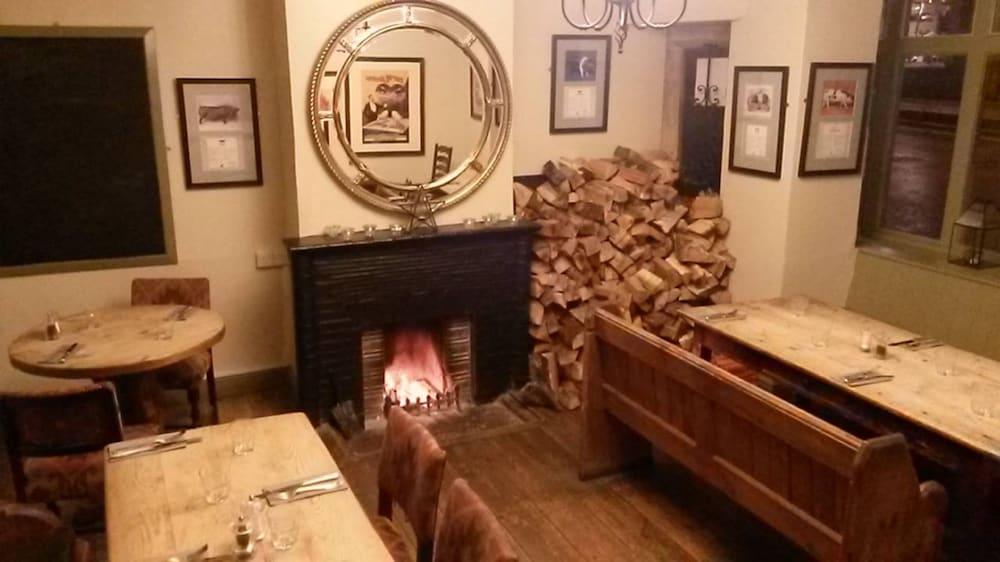 The White Hart Inn Winchcombe Kültér fotó