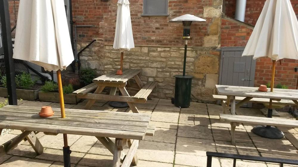 The White Hart Inn Winchcombe Kültér fotó