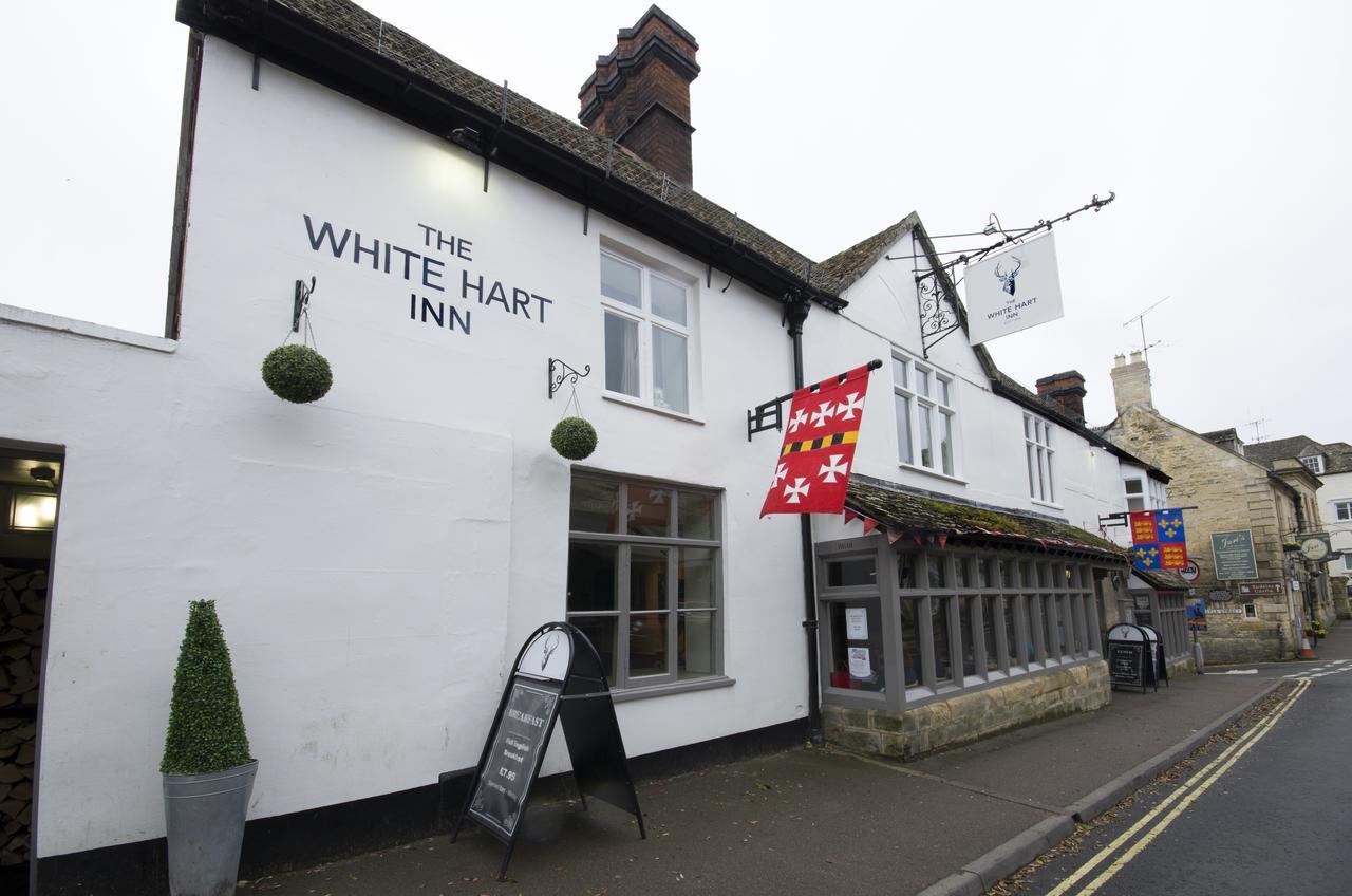 The White Hart Inn Winchcombe Kültér fotó