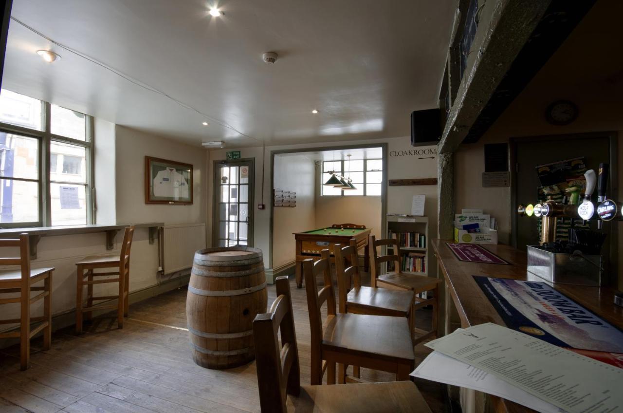 The White Hart Inn Winchcombe Kültér fotó