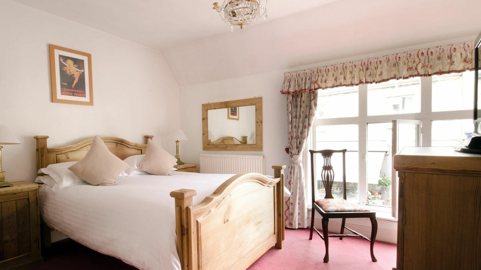 The White Hart Inn Winchcombe Kültér fotó
